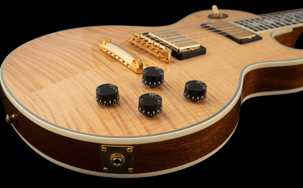 Gibson Custom Shop Les Paul Custom F - Tree of Life