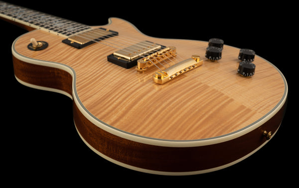 Gibson Custom Shop Les Paul Custom F - Tree of Life