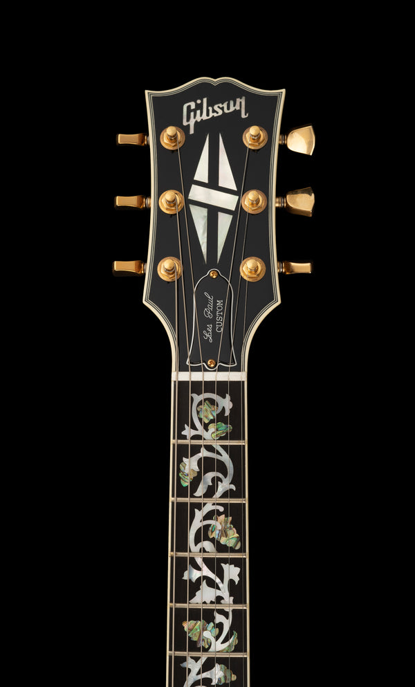 Gibson Custom Shop Les Paul Custom F - Tree of Life