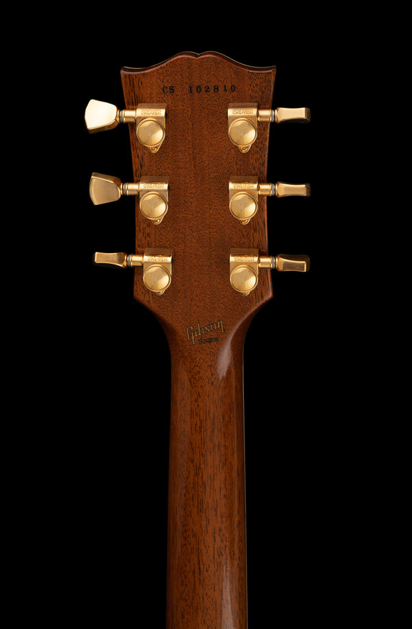 Gibson Custom Shop Les Paul Custom F - Tree of Life