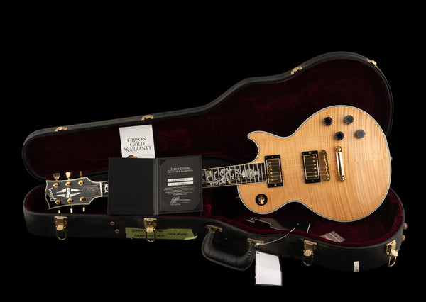 Gibson Custom Shop Les Paul Custom F - Tree of Life