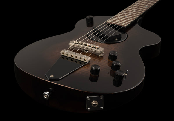 Rick Turner Model 1 Lindsay Buckingham Featherweight Deluxe