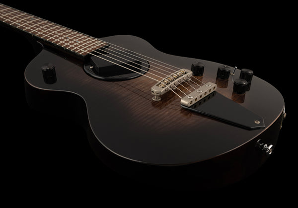 Rick Turner Model 1 Lindsay Buckingham Featherweight Deluxe