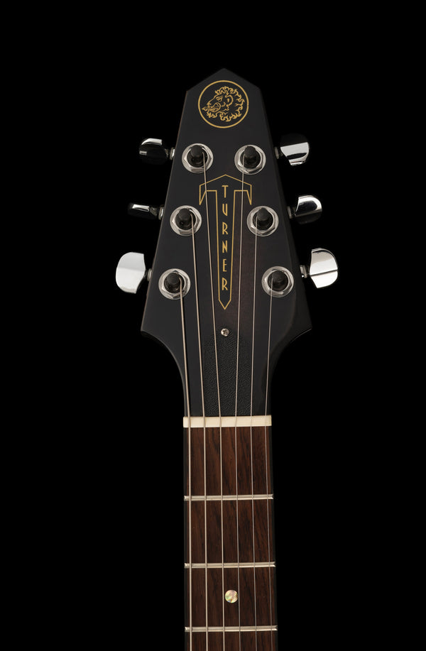 Rick Turner Model 1 Lindsay Buckingham Featherweight Deluxe