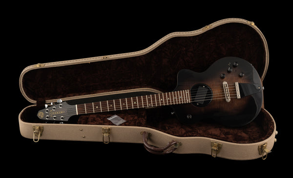 Rick Turner Model 1 Lindsay Buckingham Featherweight Deluxe