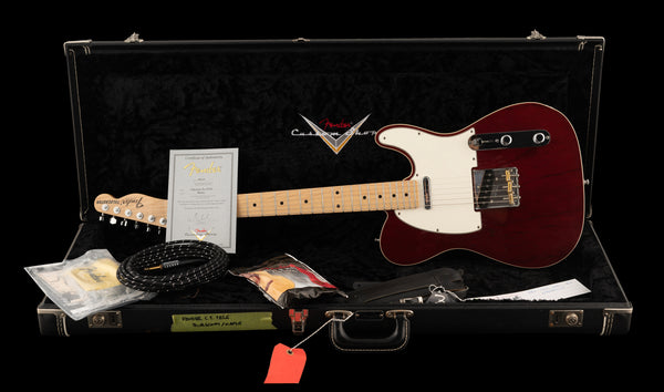 Fender Custom Shop Telecaster Pro NOS