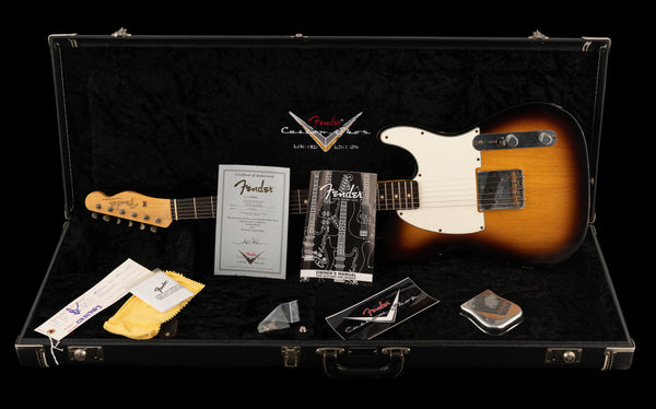 Fender Custom Shop Limited Edition Esquire Relic