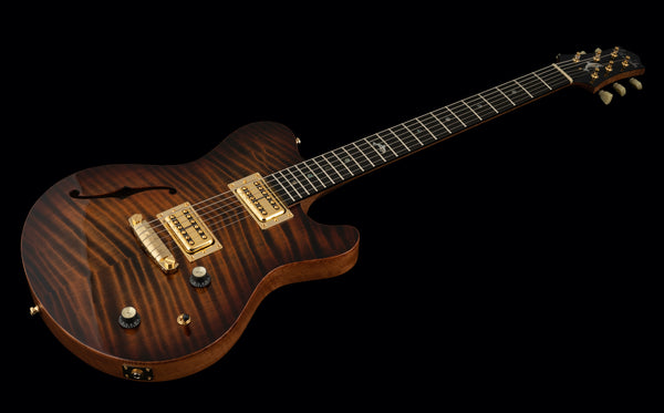 Nik Huber Surfmeister - Redwood Top