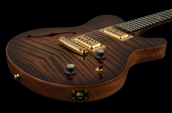 Nik Huber Surfmeister - Redwood Top