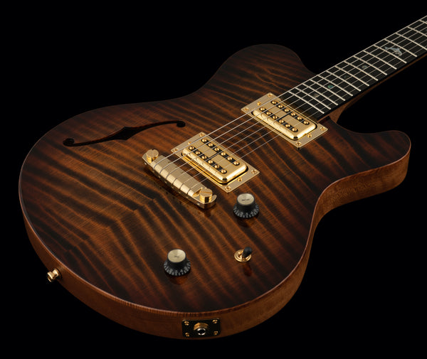 Nik Huber Surfmeister - Redwood Top