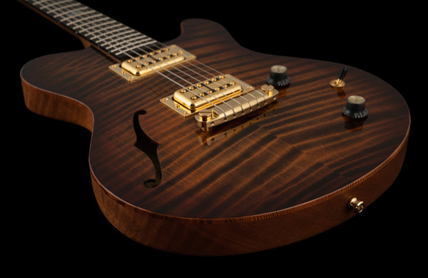 Nik Huber Surfmeister - Redwood Top