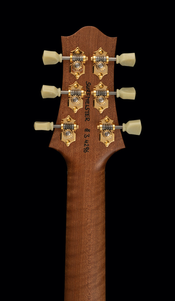 Nik Huber Surfmeister - Redwood Top