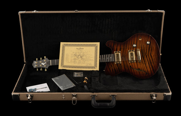 Nik Huber Surfmeister - Redwood Top