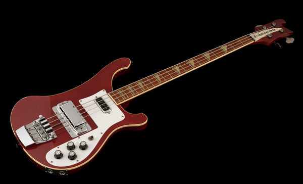 Rickenbacker 4001 - Burgundyglo
