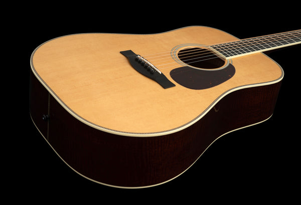 Santa Cruz Vintage Artist - Flamed Mahogany