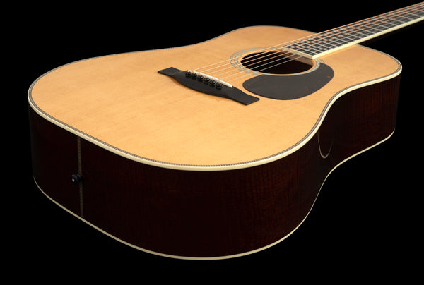 Santa Cruz Vintage Artist - Flamed Mahogany