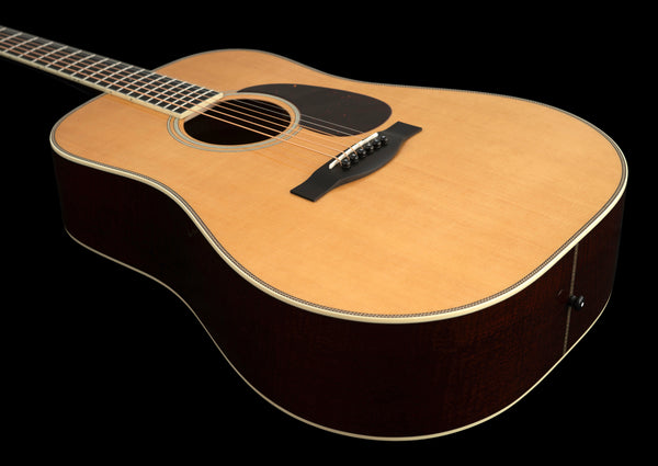 Santa Cruz Vintage Artist - Flamed Mahogany