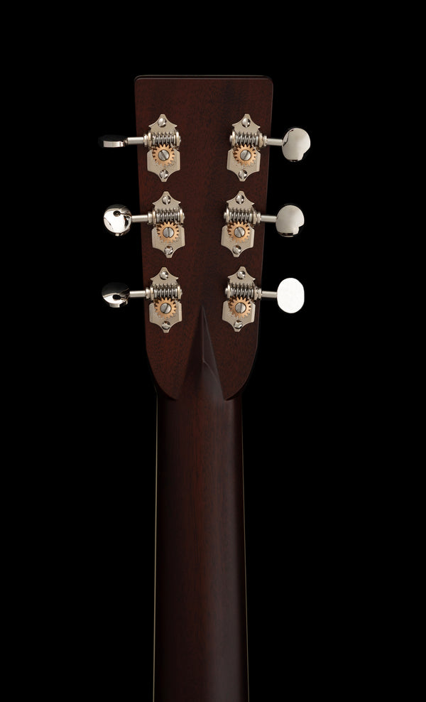 Santa Cruz Vintage Artist - Flamed Mahogany