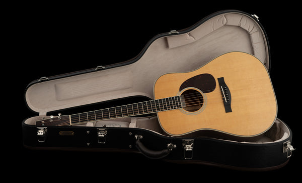 Santa Cruz Vintage Artist - Flamed Mahogany