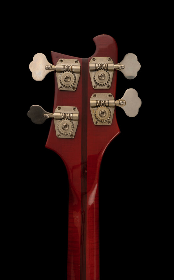 Rickenbacker 4001 - Burgundyglo