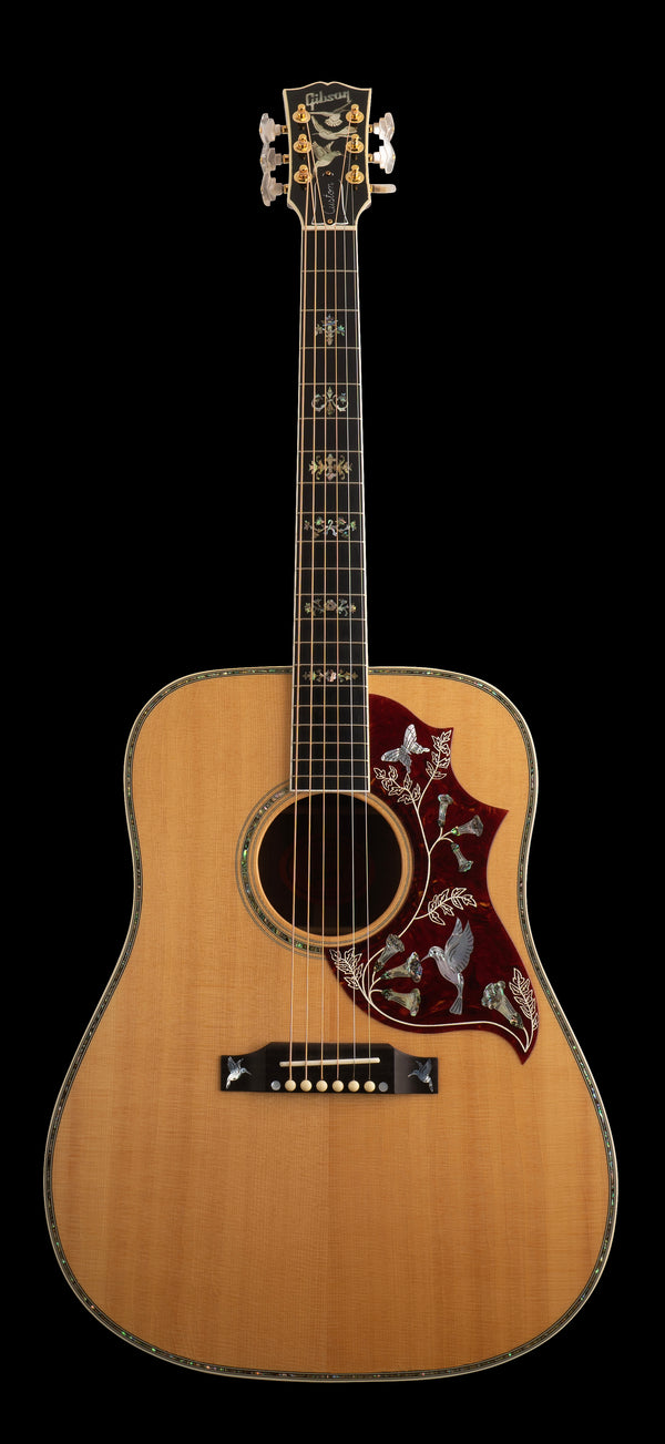 Gibson Custom Shop Koa Hummingbird