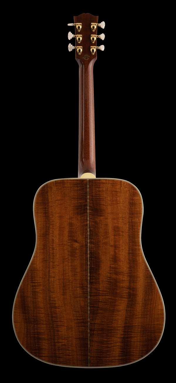 Gibson Custom Shop Koa Hummingbird