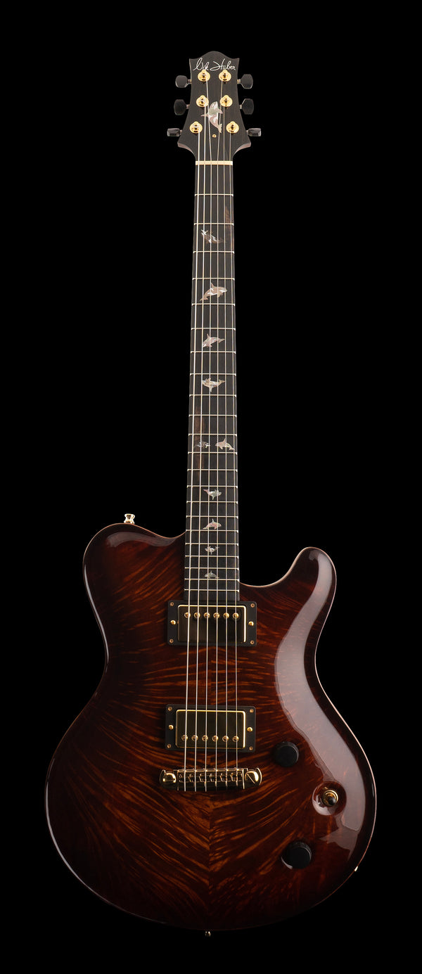 Nik Huber Redwood - Burl Top