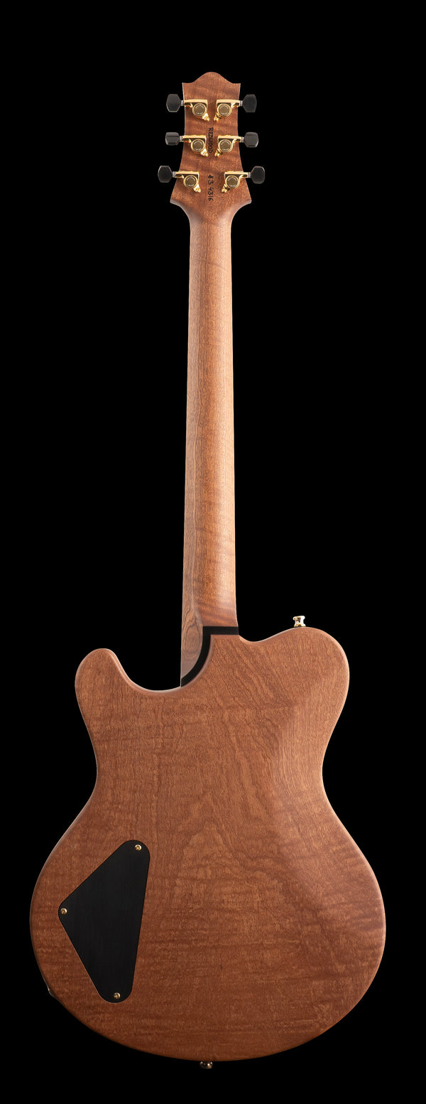 Nik Huber Redwood - Burl Top