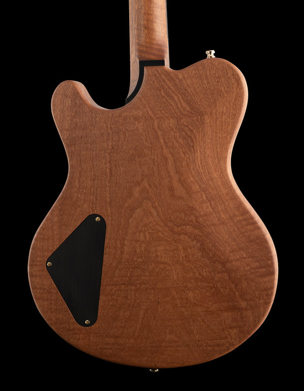 Nik Huber Redwood - Burl Top