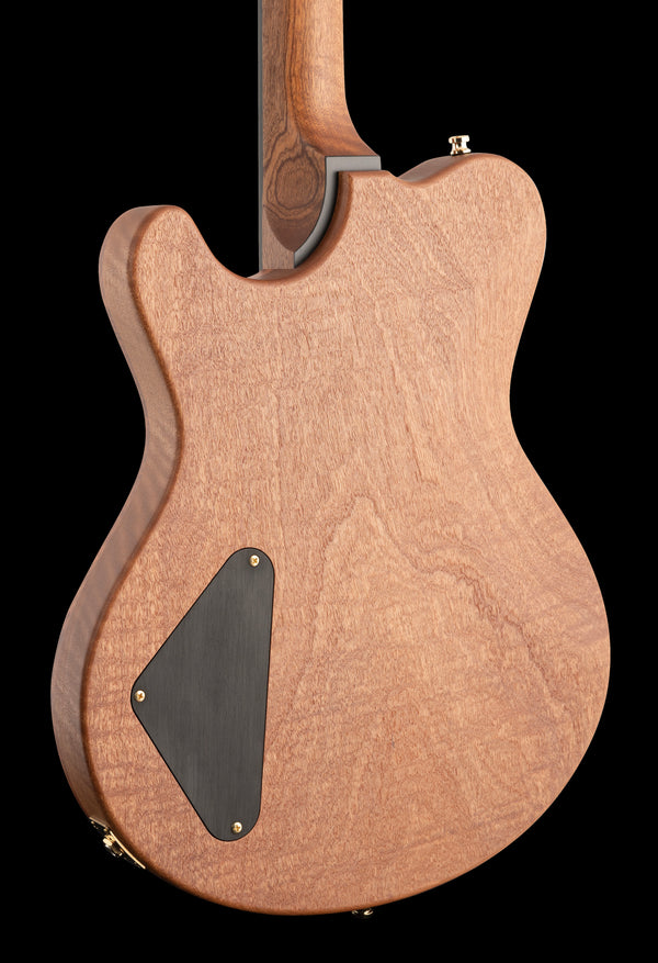 Nik Huber Redwood - Burl Top