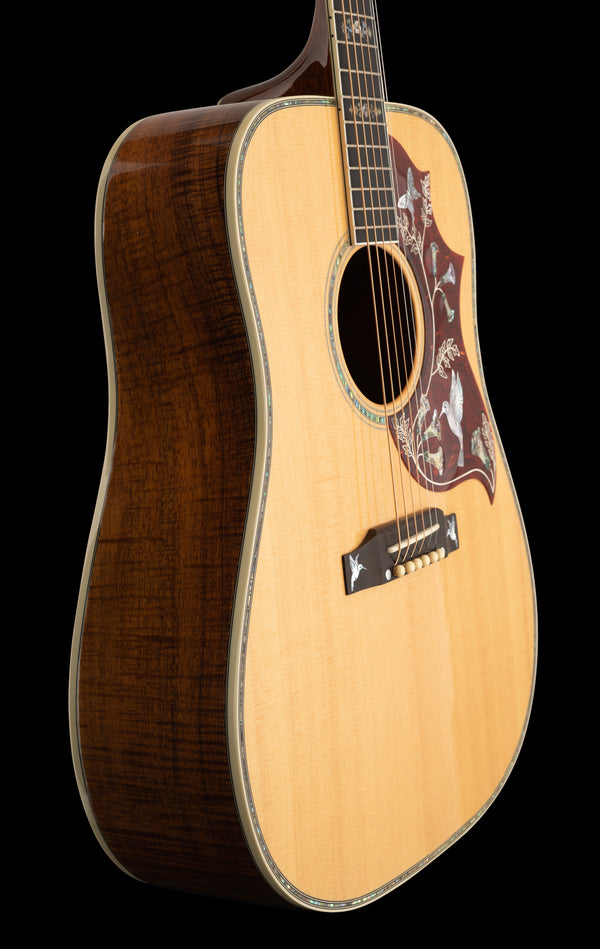 Gibson Custom Shop Koa Hummingbird