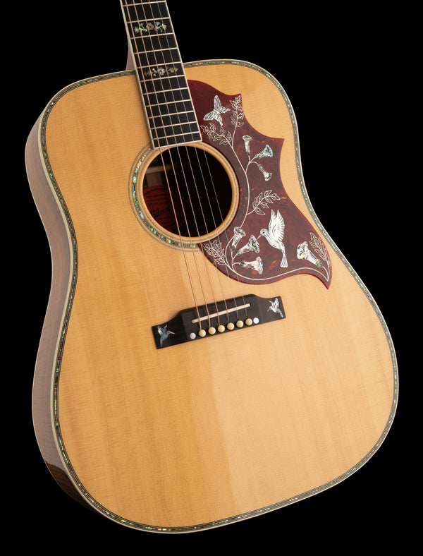 Gibson Custom Shop Koa Hummingbird