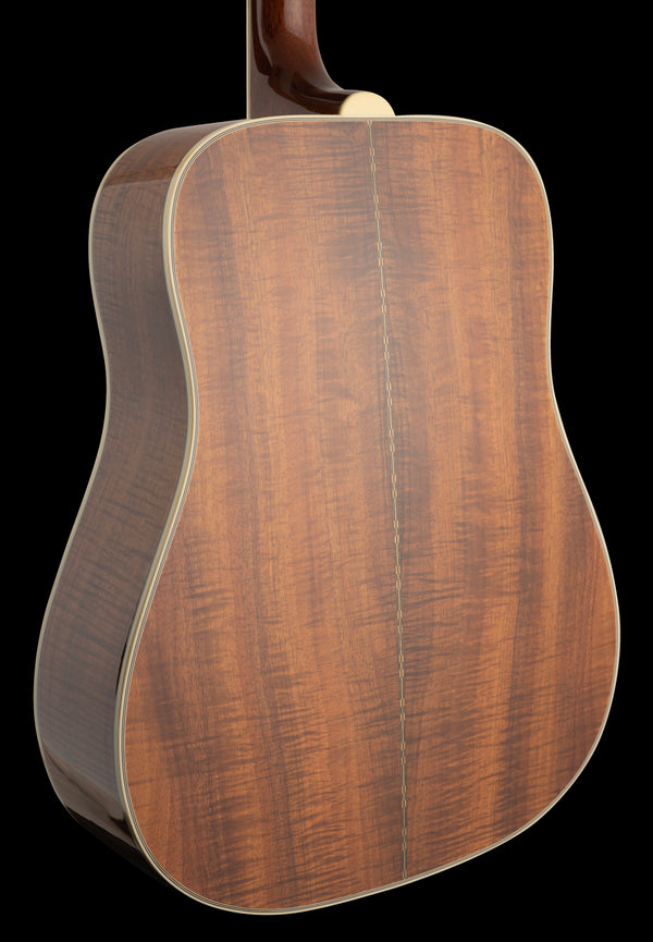 Gibson Custom Shop Koa Hummingbird