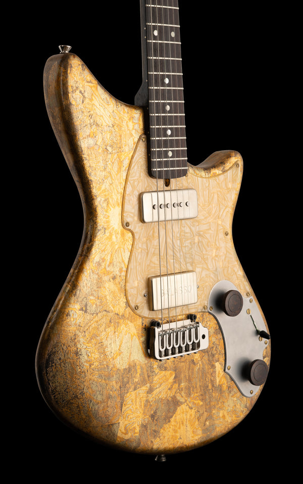 Galasso Instruments The FuZe Hojarasca