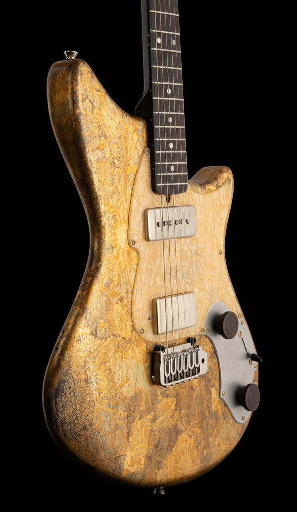 Galasso Instruments The FuZe Hojarasca