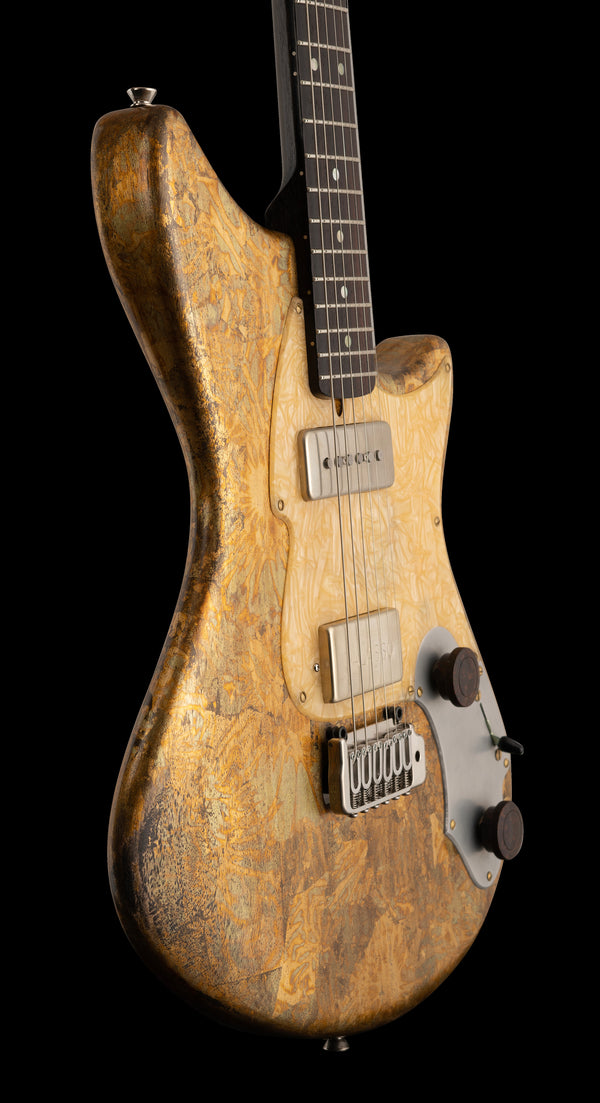 Galasso Instruments The FuZe Hojarasca