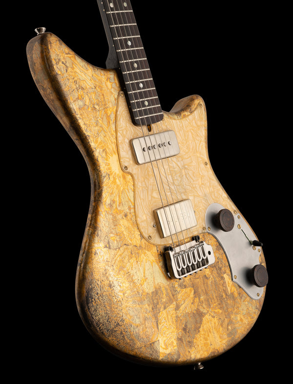 Galasso Instruments The FuZe Hojarasca