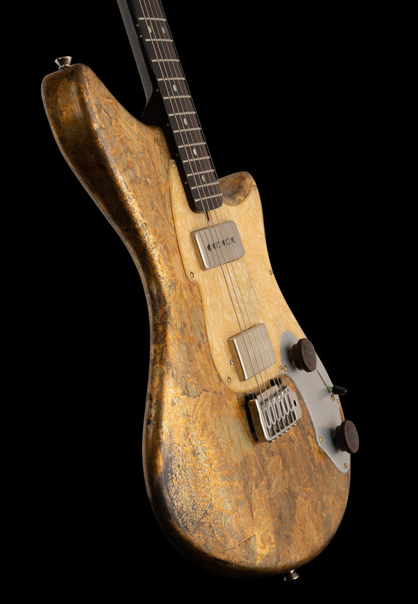 Galasso Instruments The FuZe Hojarasca