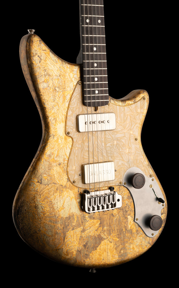 Galasso Instruments The FuZe Hojarasca