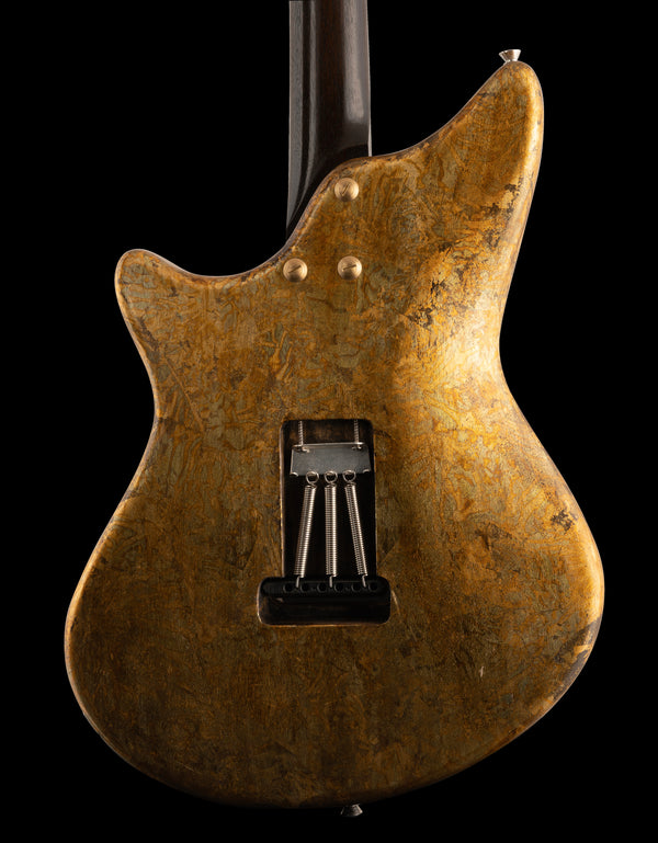 Galasso Instruments The FuZe Hojarasca