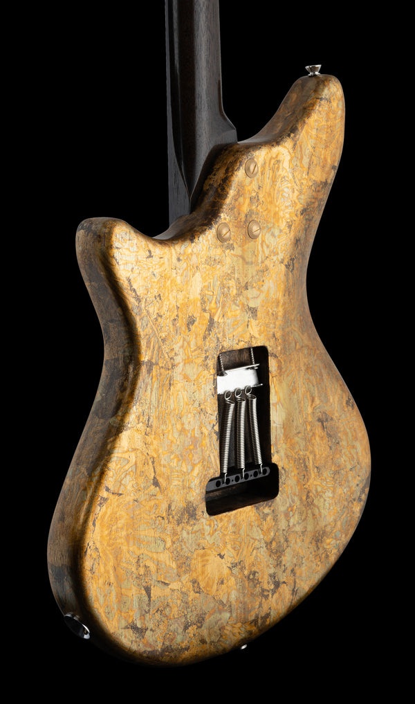 Galasso Instruments The FuZe Hojarasca