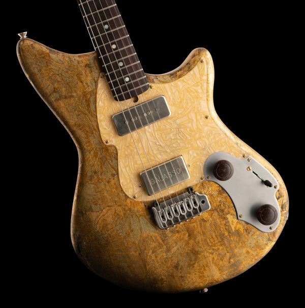 Galasso Instruments The FuZe Hojarasca