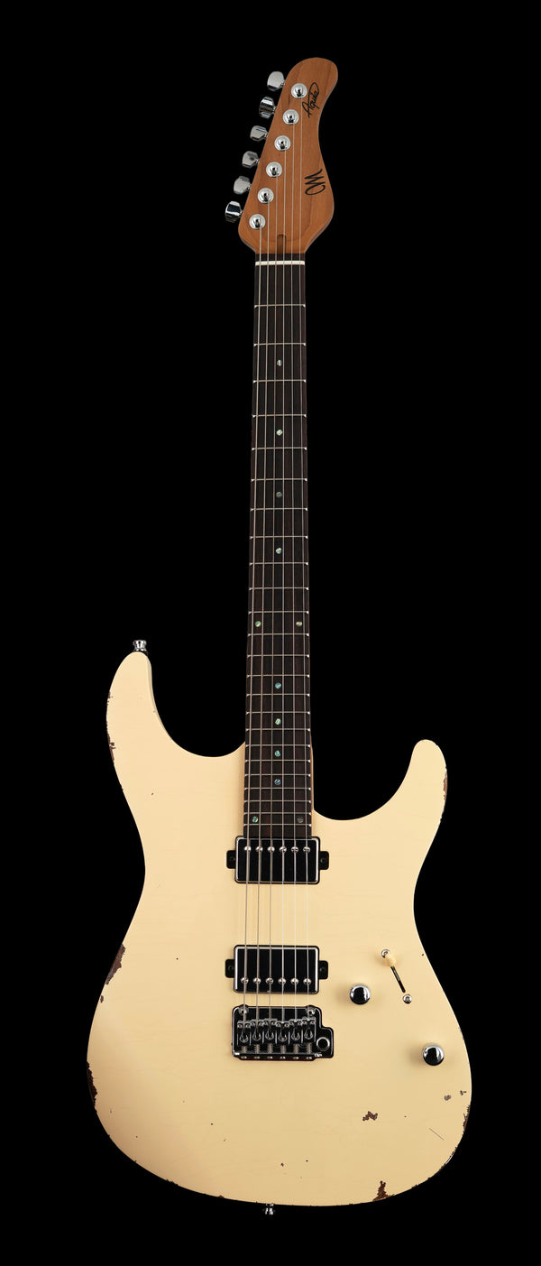 Mayones Aquila Aged V24 6 - NAMM 2026