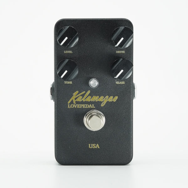 Lovepedal Black Caucus Kalamazoo