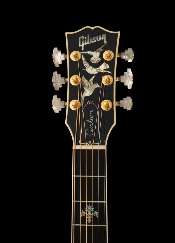 Gibson Custom Shop Koa Hummingbird