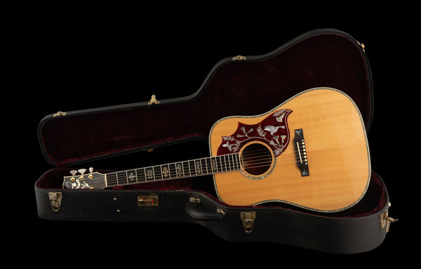Gibson Custom Shop Koa Hummingbird
