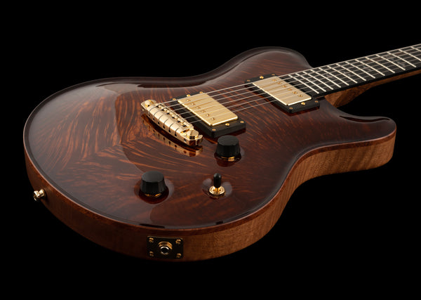 Nik Huber Redwood - Burl Top