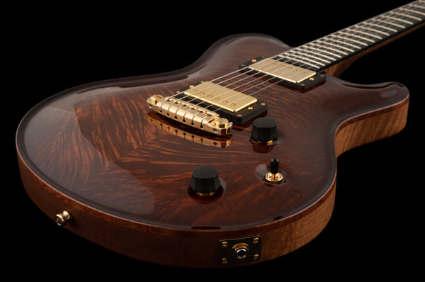 Nik Huber Redwood - Burl Top