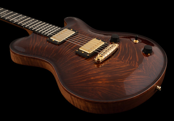 Nik Huber Redwood - Burl Top