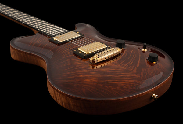 Nik Huber Redwood - Burl Top